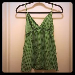 Express Silk Camisole